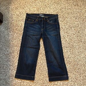 New York & Company Wide Leg Capris